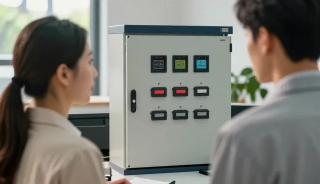 提升系统稳定性:PLC控制柜故障处理的实践与趋势
